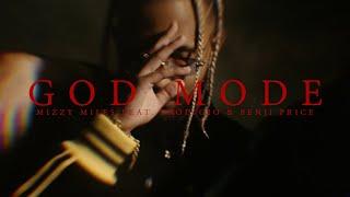 Mizzy Miles - GOD MODE feat. Prodigio & benji price