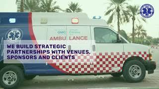 Ambulance Services in Dubai