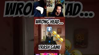 WARZONE hit reg is BROKEN !!  #fyp #warzone #broken #rage