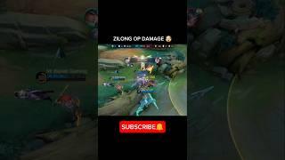 Zilong Maniac#mobilelegends #montage #mlbb #shorts