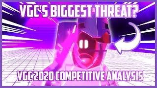 DURALUDON: VGC'S BIGGEST THREAT? | Pokemon Sword and Shield VGC 2020 Competitive Analysis