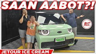 Jetour Icecream EV | Gaano kalayo at saan abot ang range ng  Icecream EV | RiT Riding in Tandem