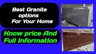 Granite price|Granite Info Granite For Flooring And Countertops| Granite Hub