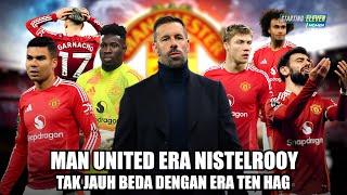 Dikira Gacor Setelah Ganti Pelatih, Ternyata Gak Ada Bedanya! MU Setelah Era Ten Hag