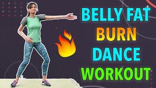 10 Minute Belly Fat Burner Dance Workout