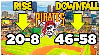 The Downfall of the Pittsburgh Pirates