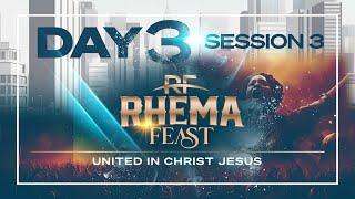 RHEMA FEAST 2024 | SESSION 3&4 |DAY 3 | Bshp JB Masinde | Bshp Mark Kariuki  | Apostle Joshua Selman