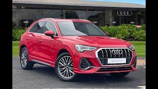 Approved Used Audi Q3 S Line | Carlisle Audi