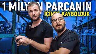 Tam 1 Milyon Renault Yedek Parçası Bir Arada | Hem'de Bayiden Ucuz !