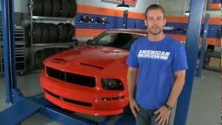 2005-2009 Mustang V6 Appearance Pack-  Bolt-On Build-Ups