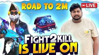 Free Fire Live On Syestem Shakil シGrandmaster Live Rank Push Free Fire Bangladesh  || 04