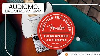 Fender's new "pre-owned" program - Why they're doing it.