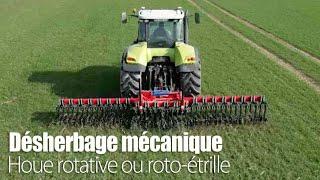 Houe rotative ou Roto-étrille Vart Agro ???