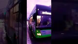 Trolleybus PTS-12 #kharkiv #publictransport #trolleybus