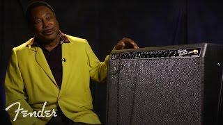 George Benson On His Signature Twin Reverb Amp | Artist Signature Series | Fender