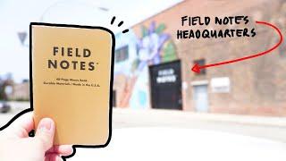 Field Notes Review - Best Everyday Carry Pocket Notebook?