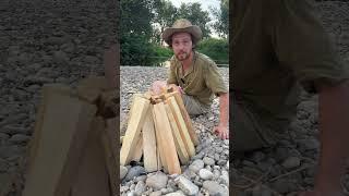 Making a Wild Clay Canteen part 2: FIRING