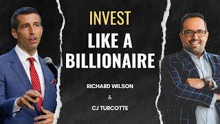 INVEST LIKE A BILLIONAIRE