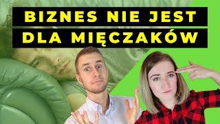 Co odróżnia MIĘCZAKÓW od PRAWDZIWYCH PRZEDSIĘBIORCÓW?