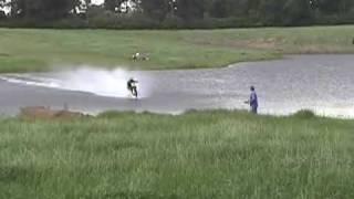 Kevin Windham lake crossing