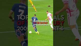 Top 100 goals of the century 2000-2020 | part 6