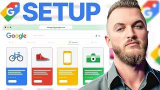 Google Shopping Ads Tutorial 2025 (Beginners Guide)