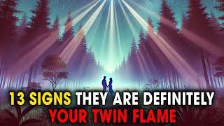 13 Signs They Are DEFINITELY Your Twin Flame: Comprehensive Checklist | Spiritual Universe