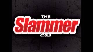 The SLAMMER on G105's Morning Show, Bob & the Showgram.