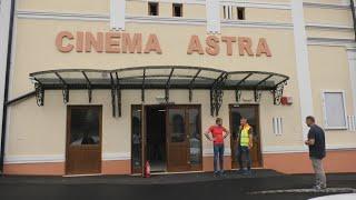 Cinema Astra, modernizat