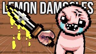 Lemon Damocles Carried My Run