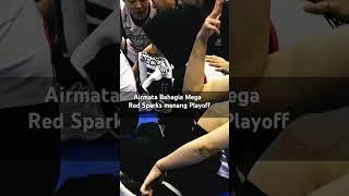 Air mata bahagia Mega Red Sparks #shorts