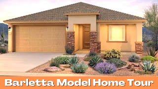 North Phoenix, Arizona | Pulte Homes | Copperleaf at Sonoran Foothills | Barletta Model Home Tour