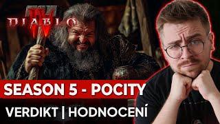 Verdikt Season 5 - Měl jsem pravdu? | Hodnocení - Diablo IV #diablo