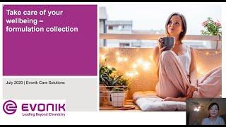 Take care of your wellbeing - digital pollution defense in times of COVID-19 | Evonik