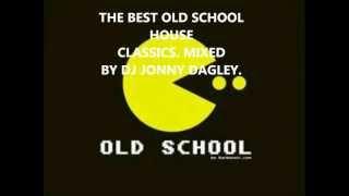 Best Old Skool House Classics (with track list)