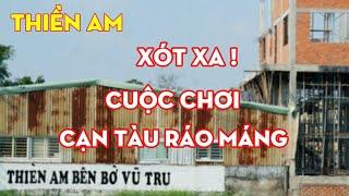 Thiền Am !! Tình người nhỏ hơn TIỀN !! CẠN TÀU RÁO MÁNG !