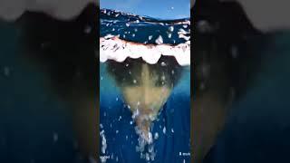 The Ocean Called—Rafayel’s True Form Emerges with ai filter.