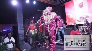 Capleton Blazes The Fire At Thursday Night Live Acoustic Style | Events