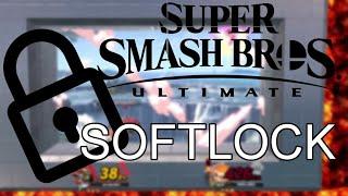 Softlock your Super Smash Bros. Ultimate