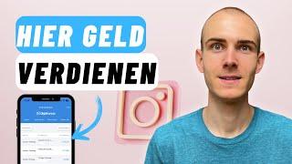 Wie mit Instagram Affiliate Marketing 2024 Geld Verdienen  Bio, Storys, DM