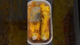 Allison Alanna is having these delicious cheesy, flavor filled mouthwatering enchiladas for dinner
