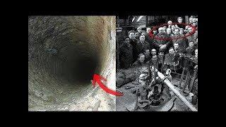 Here's What is at the Bottom of the Deepest Hole on Earth...