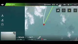 This is how I lost my Mavic Pro into the deep sea