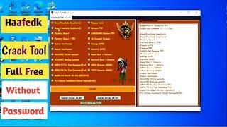 Haafedk MTK tool Crack 2024 Download Without Password || Haafedk Tool Crack 2025