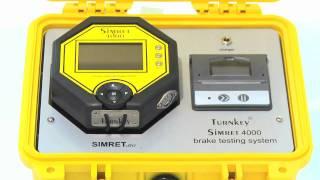 Turnkey Instruments Simret 4000 Product Video