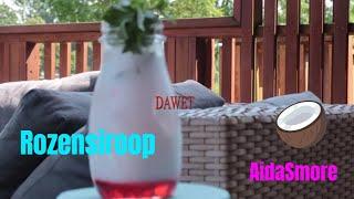 DAWET||Rozensiroop||AIDA SMORE