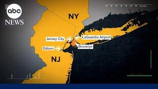 FAA imposes drone bans over parts of NJ, NY