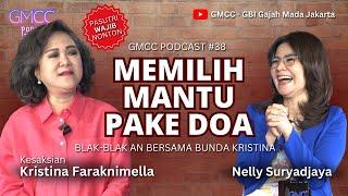 "Dari Susah Tunduk Sama Suami, Sampai Pusingnya Milih Mantu"  Eps.38 #gmccpodcast #gmccberdampak