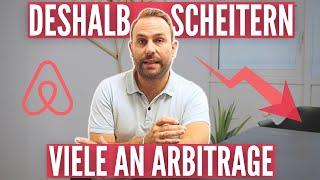 Was ist Airbnb Arbitrage - und warum die meisten dabei scheitern!