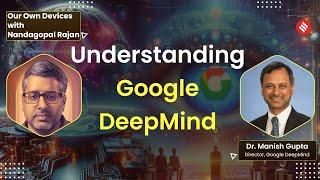 Understanding Google DeepMind